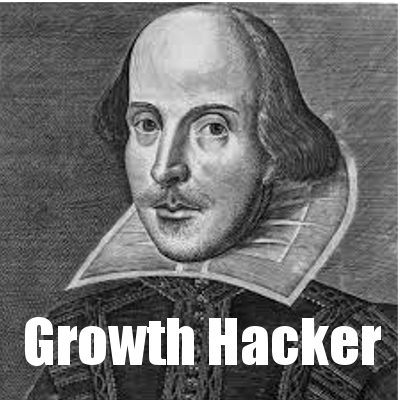 shakespeare - growth hacker